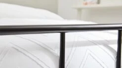 Bed Alex 2-persoons -Bedden Verkoopwinkel Bed Alex zwart 4