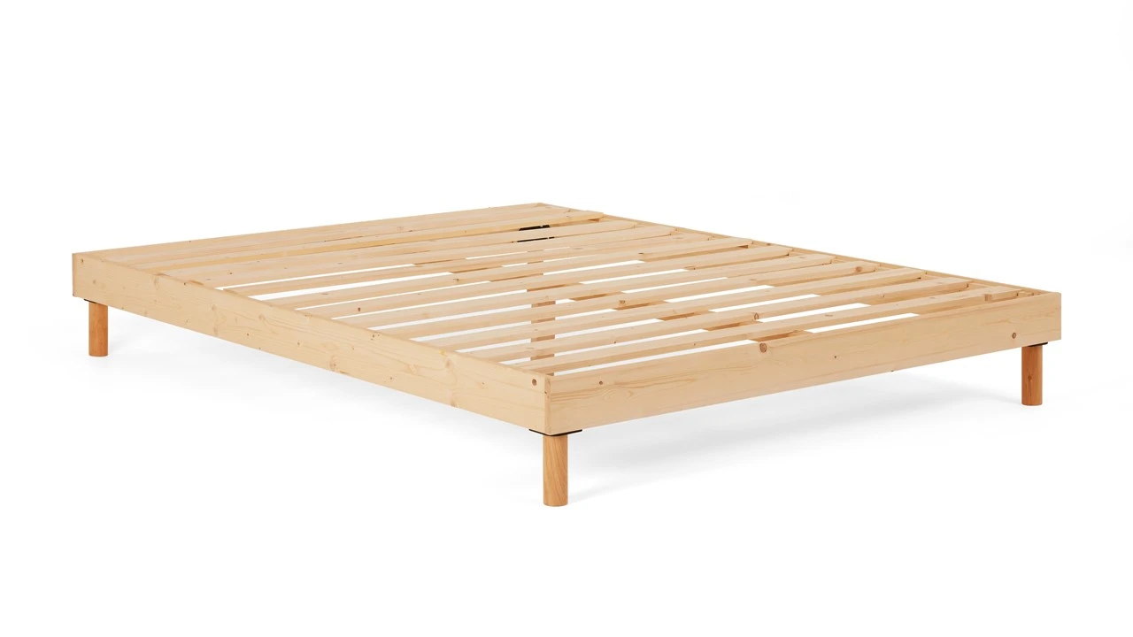 Bed Eazi Inclusief Hoofdbord En Matras 3 Bed Eazi Inclusief Hoofdbord En Matras - Afbeelding 3