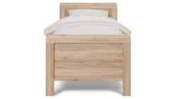 Bed Elba -Bedden Verkoopwinkel Bed Elba licht eiken 4