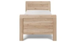 Bed Elba -Bedden Verkoopwinkel Bed Elba licht eiken 6