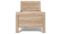 Bed Elba -Bedden Verkoopwinkel Bed Elba licht eiken 8