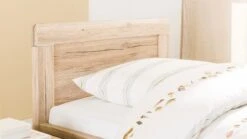 Bed Elba -Bedden Verkoopwinkel Bed Elba licht eiken 9