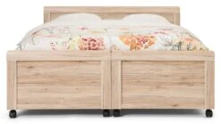 Bed Elba Uitrijdbaar -Bedden Verkoopwinkel Bed Elba uitrijdbaar 2