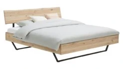 Bed Elessar Raw -Bedden Verkoopwinkel Bed Elessar Raw eiken 2