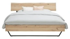 Bed Elessar Raw -Bedden Verkoopwinkel Bed Elessar Raw eiken 3