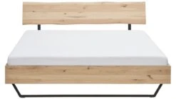 Bed Elessar Raw -Bedden Verkoopwinkel Bed Elessar Raw eiken 5
