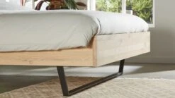 Bed Elessar Raw -Bedden Verkoopwinkel Bed Elessar Raw eiken 7