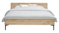 Bed Elessar Rondo -Bedden Verkoopwinkel Bed Elessar Rondo eiken 3
