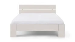 Bed Fresh Met Hoofdbord -Bedden Verkoopwinkel Bed Fresh 400 met hoofdbord wit 3