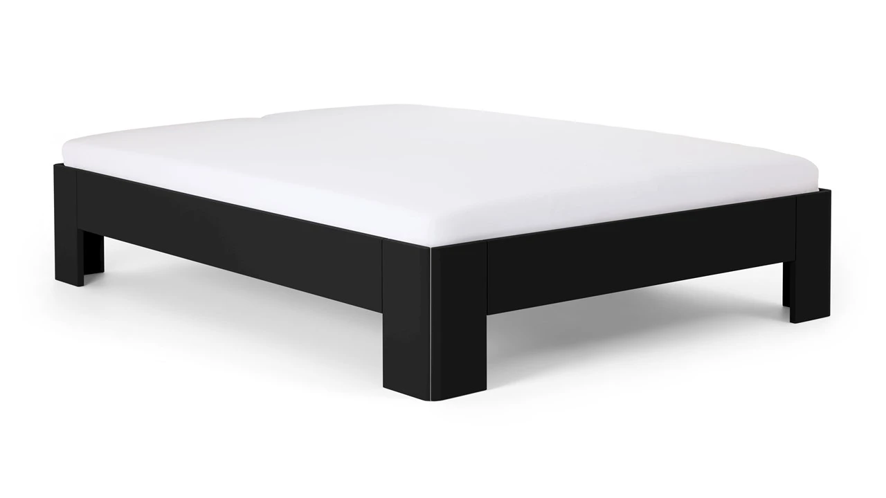 Bed Fresh Met Lattenbodems En Silver Pocket Deluxe Foam Matras