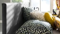 Bed Novelle -Bedden Verkoopwinkel Bed Novelle antraciet 6