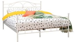 Bed Quincy -Bedden Verkoopwinkel Bed Quincy wit 4