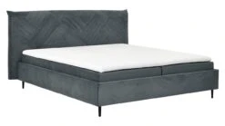 Bed Sapphire -Bedden Verkoopwinkel Bed Sapphire denim 4