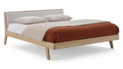 Karlsson Bed Skogar -Bedden Verkoopwinkel Bed Skogar exclusief bodem en matras bloq light gey 2