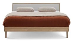 Karlsson Bed Skogar -Bedden Verkoopwinkel Bed Skogar exclusief bodem en matras bloq light gey 3