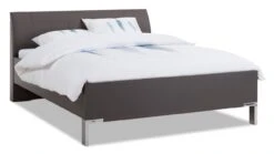 Bed Suite Met Chrome Poten -Bedden Verkoopwinkel Bed Suite met chrome poten havanna havanna 5
