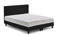 Box Ambra Vlak Met Silver Pocket Deluxe Foam Matras -Bedden Verkoopwinkel Box Ambra met Silver Pocket Deluxe Foam matras 3