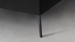 Box Cambridge Met Gestoffeerd Matras 8 Box Cambridge Met Gestoffeerd Matras -Bedden Verkoopwinkel Box Cambridge met gestoffeerd matras zwart 3