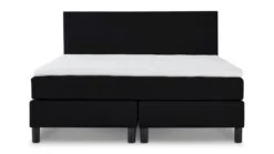 Box Owen Vlak Met Gestoffeerd Matras -Bedden Verkoopwinkel Box Lowen vlak met gestoffeerd matras 1