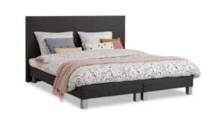Box Leeds Vlak Met Bridge Matras -Bedden Verkoopwinkel Box Lugo vlak met Bridge matras 5