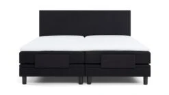 Box Owen Verstelbaar Met Gestoffeerd Matras -Bedden Verkoopwinkel Box Owen verstelbaar met gestoffeerd matras zwart 4