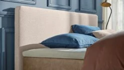 Karlsson Boxspring Attraktiv Lykka Verstelbaar Met Gestoffeerd Matras -Bedden Verkoopwinkel Boxspring Attraktiv Lykka verstelbaar met gestoffeerd matras 3
