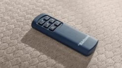 Karlsson Boxspring Attraktiv Lykka Verstelbaar Met Gestoffeerd Matras -Bedden Verkoopwinkel Boxspring Attraktiv Lykka verstelbaar met gestoffeerd matras 5