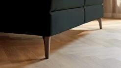 Karlsson Boxspring Attraktiv Lykka Vlak, Poten Malmö En Gestoffeerd Matras -Bedden Verkoopwinkel Boxspring Attraktiv Lykka vlak met gestoffeerd matras anthracite 3