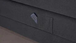 Karlsson Boxspring Autentik Tunn Verstelbaar Met Gestoffeerd Matras -Bedden Verkoopwinkel Boxspring Autentik Tunn verstelbaar met gestoffeerd matras anthracite 5