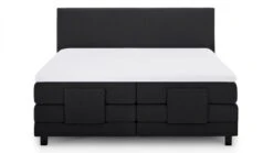 Karlsson Boxspring Autentik Tunn Verstelbaar Met Gestoffeerd Matras -Bedden Verkoopwinkel Boxspring Autentik Tunn verstelbaar met gestoffeerd matras anthracite 9