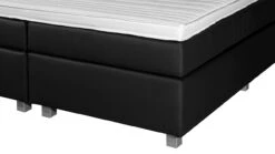 Boxspring BALR Experience Vlak Met Gestoffeerd Matras -Bedden Verkoopwinkel Boxspring BALR Experience vlak met gestoffeerd matras neptun 3
