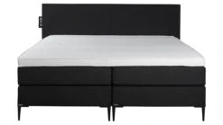 Boxspring BALR Premium Vlak Met Gestoffeerd Matras -Bedden Verkoopwinkel Boxspring BALR Premium vlak met gestoffeerd matras inari 3