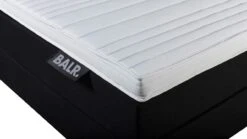 Boxspring BALR Premium Vlak Met Gestoffeerd Matras -Bedden Verkoopwinkel Boxspring BALR Premium vlak met gestoffeerd matras inari 6