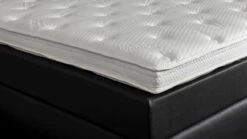 Boxspring BALR Superior Vlak Met Gestoffeerd Matras -Bedden Verkoopwinkel Boxspring BALR Superior vlak met gestoffeerd matras crush 4