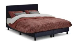 Boxspring Invito Vlak Met Bridge Matras