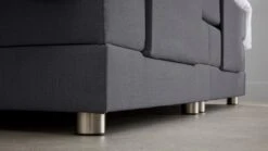 Boxspring Move Verstelbaar Met Silver Pocket Deluxe Foam -Bedden Verkoopwinkel Boxspring Move verstelbaar met Silver Pocket deluxe Foam blauw 3