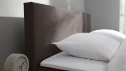 Boxspring Move Verstelbaar Met Gestoffeerd Matras -Bedden Verkoopwinkel Boxspring Move verstelbaar met gestoffeerd matras antraciet 3