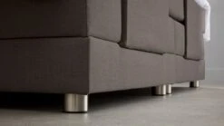 Boxspring Move Verstelbaar Met Gestoffeerd Matras -Bedden Verkoopwinkel Boxspring Move verstelbaar met gestoffeerd matras antraciet 4