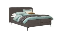 Boxspring Quartz Verstelbaar Met Gestoffeerd Matras -Bedden Verkoopwinkel Boxspring Quartz verstelbaar met gestoffeerd matras rpes 92 5