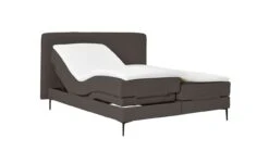 Boxspring Quartz Verstelbaar Met Gestoffeerd Matras -Bedden Verkoopwinkel Boxspring Quartz verstelbaar met gestoffeerd matras rpes 92 9