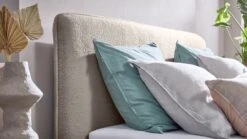 Boxspring Quartz Vlak Met Gestoffeerd Matras -Bedden Verkoopwinkel Boxspring Quartz vlak met gestoffeerd matras rpes 83 2