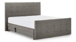 Karlsson Boxspring Unik Varje Verstelbaar Met Vildar Royal Matras -Bedden Verkoopwinkel Boxspring Unik Varje verstelbaar met Vildar Royal matras wood 8