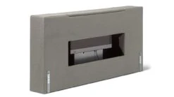 Karlsson Boxspring Unik Varje Verstelbaar Met Gestoffeerd Matras En Voetbord Met Tv-lift -Bedden Verkoopwinkel Boxspring Unik Varje verstelbaar met gestoffeerd matras en voetbord met TV lift wood 7