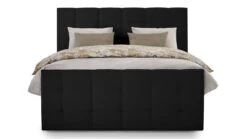 Karlsson Boxspring Unik Varje Vlak Met Vildar Royal Matras -Bedden Verkoopwinkel Boxspring Unik Varje vlak met Vildar Royal matras black 5