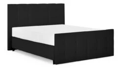 Karlsson Boxspring Unik Varje Vlak Met Vildar Royal Matras -Bedden Verkoopwinkel Boxspring Unik Varje vlak met Vildar Royal matras black 6