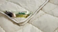 Dekbed Puurnatuur Wol 4-seizoenen -Bedden Verkoopwinkel Dekbed Puurnatuur wol 4 seizoenen 3