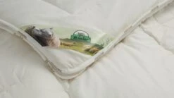 Dekbed Slaapzacht Wol 4-seizoenen -Bedden Verkoopwinkel Dekbed Slaapzacht wol 4 seizoenen 3