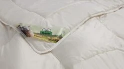 Dekbed Tencel Wol Alle Seizoenen -Bedden Verkoopwinkel Dekbed Tencel wol alle seizoenen off white 3