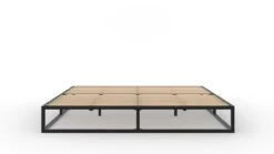 Emma Metal Bed 8 Emma Metal Bed -Bedden Verkoopwinkel Emma Metal Bed zwart 1