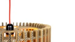 Hanglamp Paper Leeuwarden -Bedden Verkoopwinkel Hanglamp Paper Leeuwarden karton 3